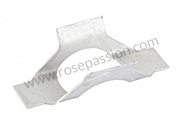 P40235 - Supporting plate for Porsche 968 • 1993 • 968 cs • Coupe • Manual gearbox, 6 speed