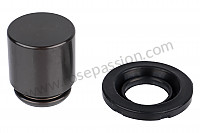 P40240 - Kit réparation (piston + joints) pour Porsche 964 / 911 Carrera 2/4 • 1993 • 964 carrera 2 • Cabrio • Boite auto