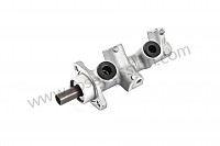 P40244 - Brake master cylinder for Porsche 944 • 1989 • 944 2.7 • Coupe • Manual gearbox, 5 speed