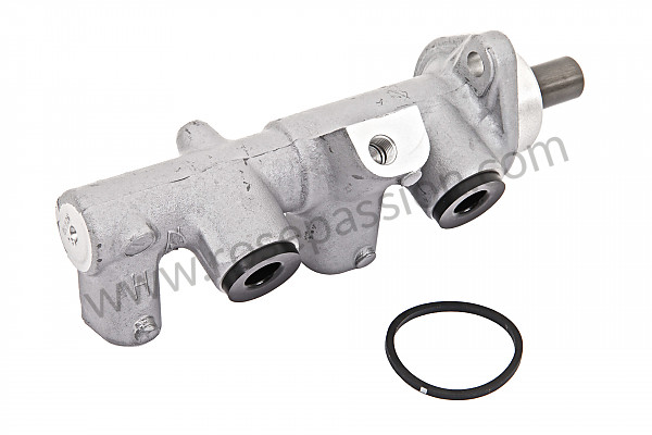 P40244 - Brake master cylinder for Porsche 944 • 1988 • 944 2.5 • Coupe • Automatic gearbox