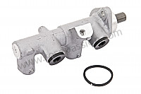 P40244 - Brake master cylinder for Porsche 944 • 1989 • 944 s2 • Coupe • Manual gearbox, 5 speed