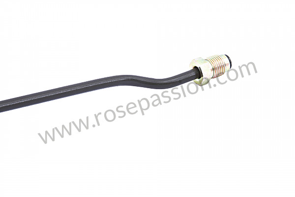 P40262 - Brake line for Porsche 968 • 1994 • 968 • Coupe • Manual gearbox, 6 speed