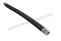 P40265 - Brake hose for Porsche 968 • 1994 • 968 • Coupe • Manual gearbox, 6 speed