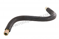 P40273 - Fuel hose for Porsche 944 • 1990 • 944 turbo • Coupe • Manual gearbox, 5 speed