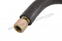 P40273 - Fuel hose for Porsche 944 • 1990 • 944 turbo • Coupe • Manual gearbox, 5 speed