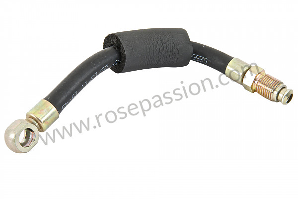 P40276 - Fuel line for Porsche 944 • 1986 • 944 turbo m44.50 • Coupe • Manual gearbox, 5 speed