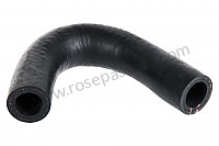 P40280 - Fuel hose for Porsche 968 • 1995 • 968 • Coupe • Manual gearbox, 6 speed