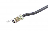P40281 - Fuel return line for Porsche 944 • 1987 • 944 2.5 • Coupe • Manual gearbox, 5 speed