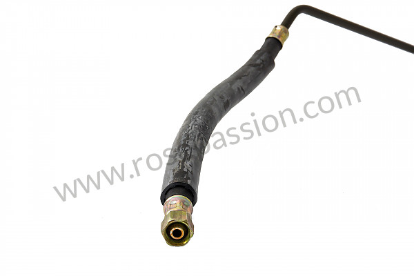 P40282 - Fuel line for Porsche 944 • 1986 • 944 turbo m44.50 • Coupe • Manual gearbox, 5 speed