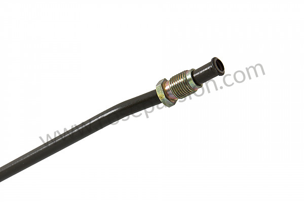 P40282 - Fuel line for Porsche 944 • 1986 • 944 turbo m44.50 • Coupe • Manual gearbox, 5 speed