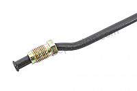 P40283 - Fuel return line for Porsche 944 • 1987 • 944 turbo • Coupe • Manual gearbox, 5 speed