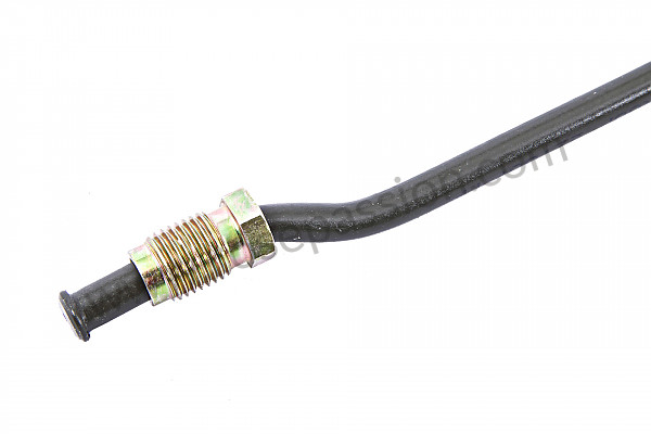 P40283 - Fuel return line for Porsche 944 • 1987 • 944 turbo • Coupe • Manual gearbox, 5 speed