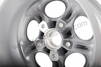 P40288 - Cerchio in lega leggera 7 x 15 et23.3 per Porsche 911 G • 1989 • 3.2 g50 • Targa • Cambio manuale 5 marce
