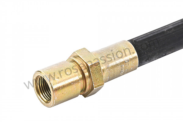 P40305 - Clutch hose for Porsche 944 • 1985 • 944 2.5 serie 2 • Coupe • Manual gearbox, 5 speed