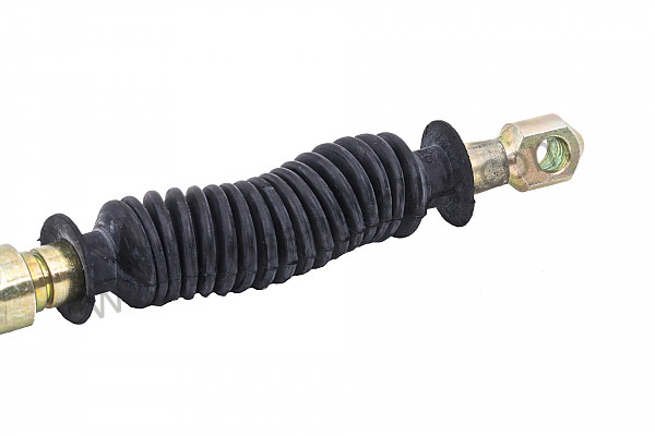 P40307 - Parking-brake cable for Porsche 944 • 1989 • 944 s2 • Coupe • Manual gearbox, 5 speed