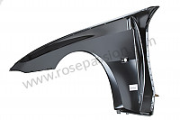 P40341 - Wing for Porsche 944 • 1991 • 944 turbo • Cabrio • Manual gearbox, 5 speed