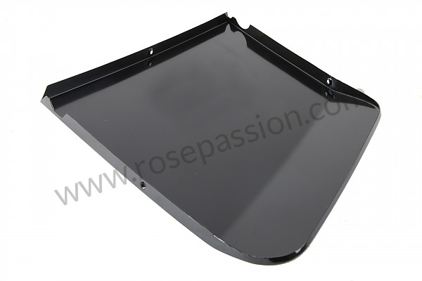 P40349 - Housing cover for Porsche 944 • 1986 • 944 turbo m44.50 • Coupe • Manual gearbox, 5 speed