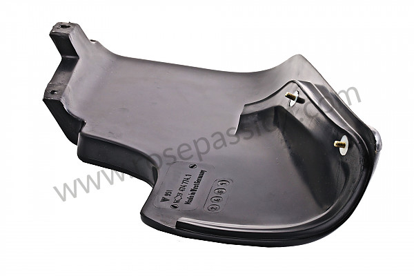 P40352 - Winged rear embellisher for Porsche 944 • 1991 • 944 s2 • Coupe • Manual gearbox, 5 speed