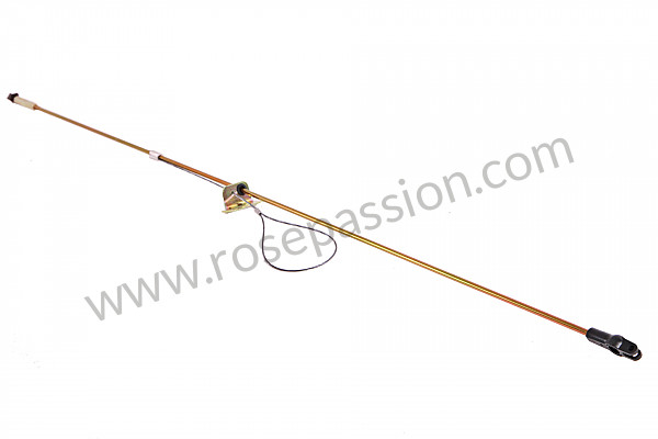 P40357 - Pull rod for Porsche 968 • 1994 • 968 • Coupe • Automatic gearbox
