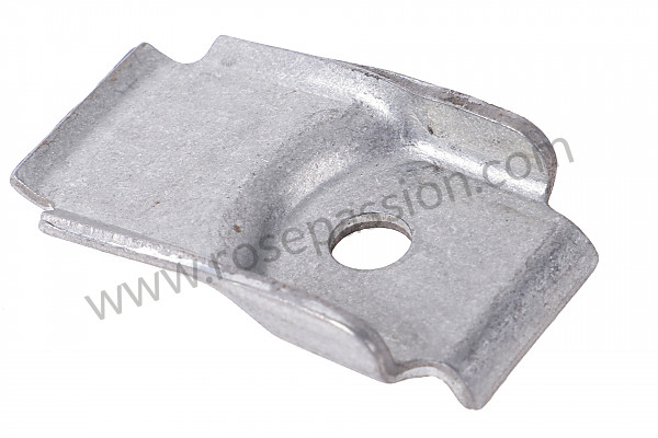 P40384 - Clamping piece for Porsche 968 • 1992 • 968 • Coupe • Manual gearbox, 6 speed