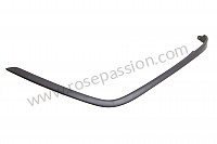 P40393 - Rear spoiler for Porsche 944 • 1991 • 944 s2 • Coupe • Manual gearbox, 5 speed