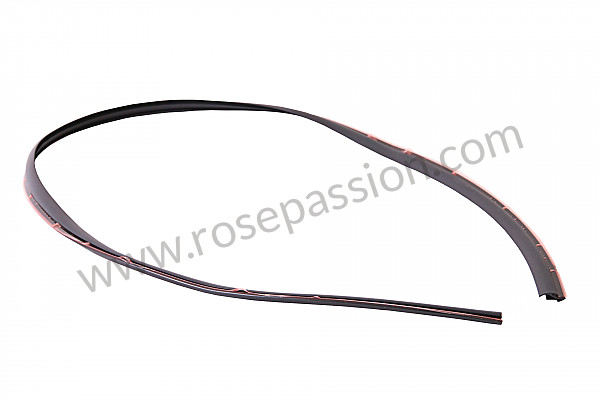 P542079 - GASKET for Porsche 944 • 1991 • 944 s2 • Coupe • Manual gearbox, 5 speed