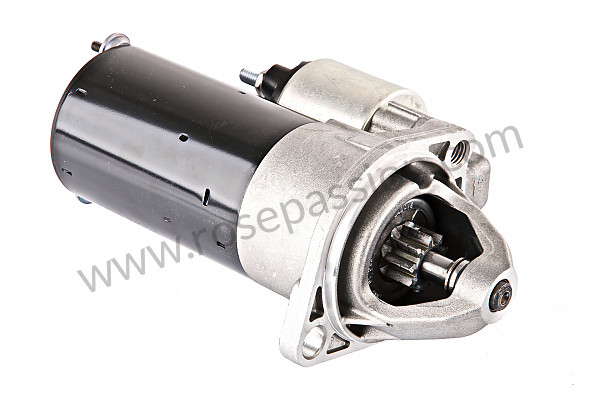 P40466 - Starter for Porsche 924 • 1981 • 924 carrera gt • Coupe • Manual gearbox, 5 speed