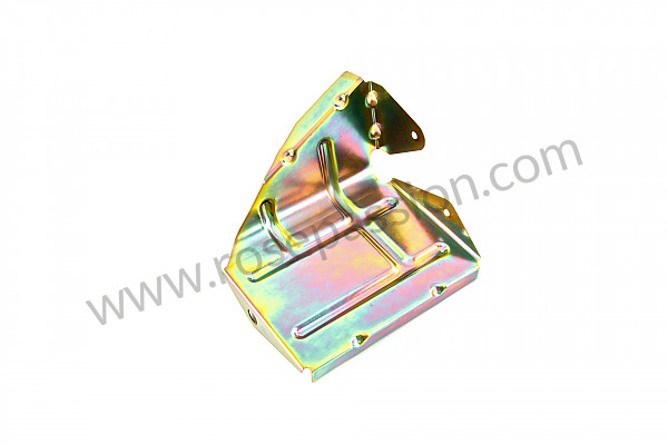 P40468 - Tôle de protection pour Porsche 