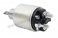 P40470 - Solenoid switch for Porsche 944 • 1986 • 944 turbo m44.51 • Coupe • Manual gearbox, 5 speed