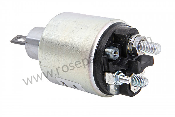 P40470 - Solenoid switch for Porsche 924 • 1986 • 924s 2.5 • Coupe • Automatic gearbox