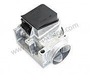 P40479 - Mass air flow for Porsche 944 • 1986 • 944 turbo m44.51 • Coupe • Manual gearbox, 5 speed