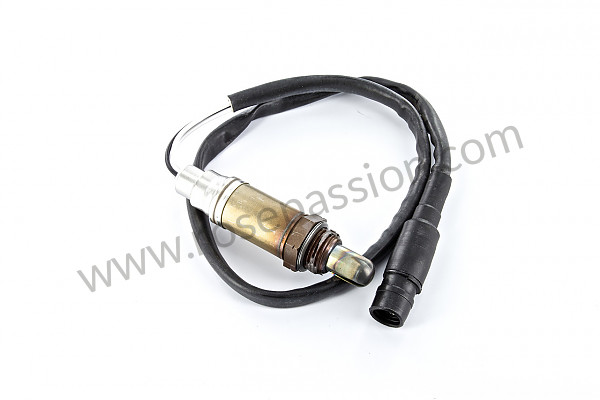 P40482 - Oxygen sensor for Porsche 944 • 1988 • 944 turbo • Coupe • Manual gearbox, 5 speed