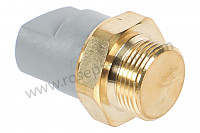 P40483 - Temperature switch for Porsche 944 • 1989 • 944 2.7 • Coupe • Manual gearbox, 5 speed
