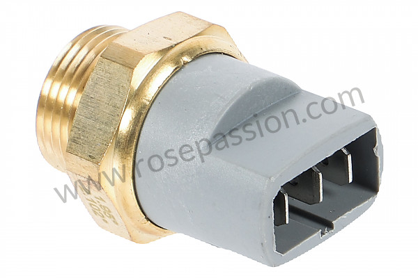 P40483 - Temperature switch for Porsche 944 • 1988 • 944 turbo s • Coupe • Manual gearbox, 5 speed