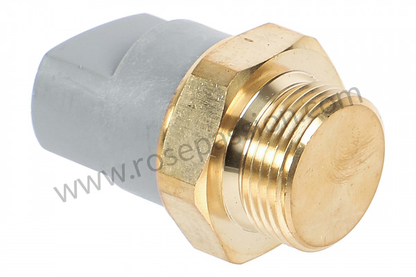 P40483 - Temperature switch for Porsche 944 • 1989 • 944 s2 • Coupe • Manual gearbox, 5 speed