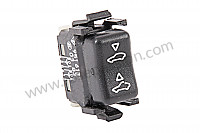 P40525 - Switch for Porsche 924 • 1980 • 924 2.0 • Coupe • Manual gearbox, 5 speed