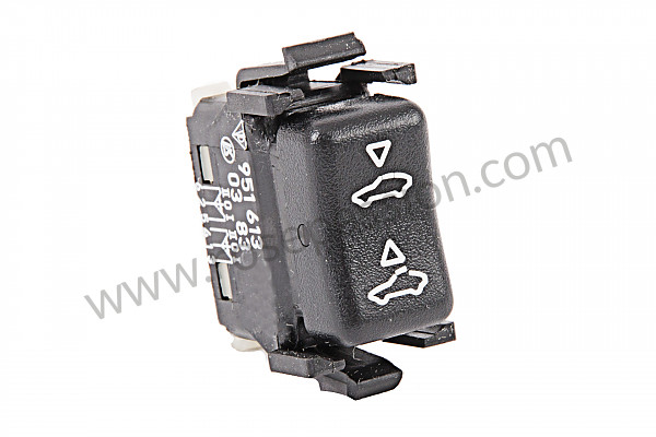P40525 - Switch for Porsche 924 • 1985 • 924 2.0 • Coupe • Automatic gearbox
