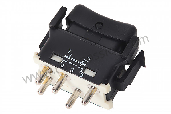 P40526 - Tip switch for Porsche 944 • 1989 • 944 2.7 • Coupe • Automatic gearbox