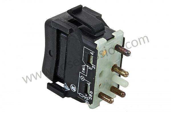 P40527 - Switch for Porsche 968 • 1994 • 968 cs • Coupe • Manual gearbox, 6 speed