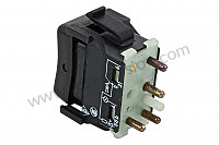 P40527 - Switch for Porsche 944 • 1989 • 944 s2 • Coupe • Manual gearbox, 5 speed