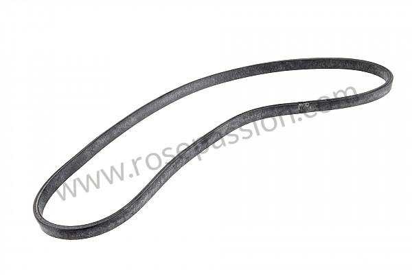 P40548 - Gasket for Porsche 944 • 1989 • 944 s2 • Coupe • Manual gearbox, 5 speed