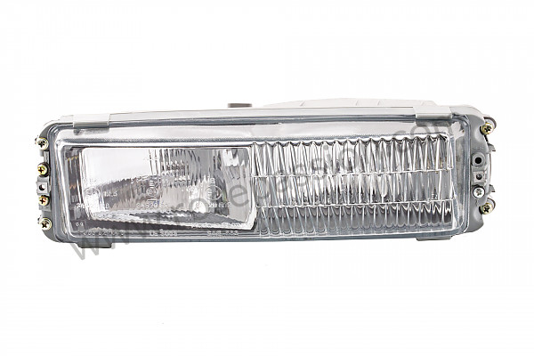 P40549 - Combined lights for Porsche 944 • 1991 • 944 s2 • Cabrio • Manual gearbox, 5 speed