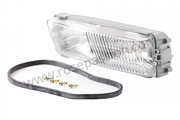 P40553 - Headlamp unit for Porsche 944 • 1990 • 944 turbo • Coupe • Manual gearbox, 5 speed