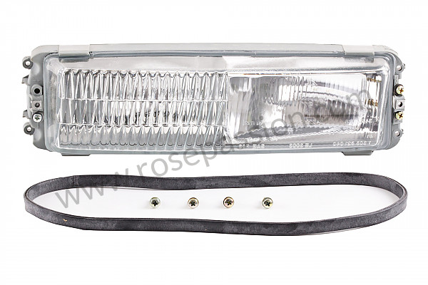 P40556 - Headlamp unit for Porsche 944 • 1989 • 944 s2 • Coupe • Manual gearbox, 5 speed