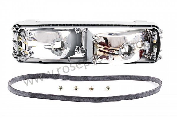 P40556 - Headlamp unit for Porsche 944 • 1990 • 944 s2 • Coupe • Manual gearbox, 5 speed