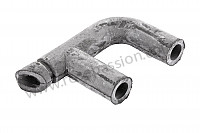 P40564 - Hose for Porsche 944 • 1989 • 944 s2 • Coupe • Manual gearbox, 5 speed