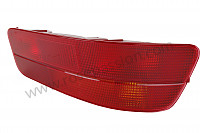 P40569 - Rear light for Porsche 968 • 1993 • 968 • Coupe • Manual gearbox, 6 speed