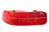 P40571 - Rear light for Porsche 968 • 1994 • 968 • Coupe • Manual gearbox, 6 speed
