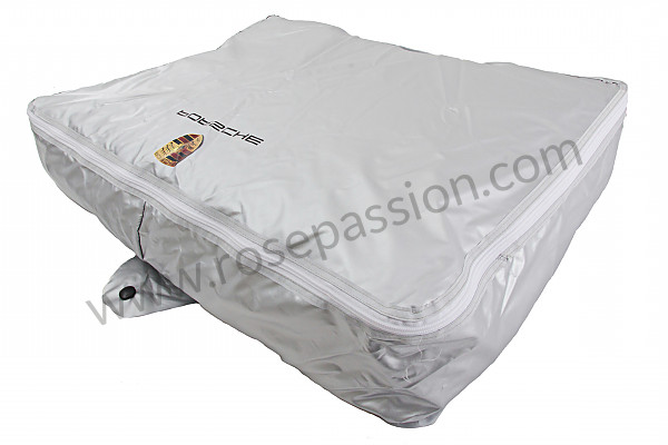 P103410 - Cover for Porsche Cayenne / 955 / 9PA • 2005 • Cayenne s v8 • Automatic gearbox