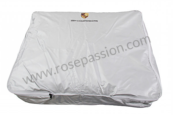 P103410 - Cover for Porsche Cayenne / 955 / 9PA • 2004 • Cayenne s v8 • Manual gearbox, 6 speed
